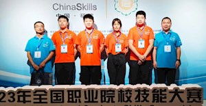 喜讯‖安居职中斩获2023年全国职业院校技能大赛(中职组)电子商务运营赛项团体三等奖!